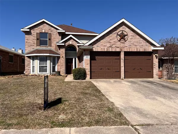 908 Rustic Drive, Fort Worth, TX 76179