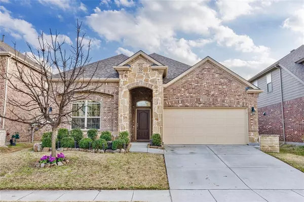 15509 Leadenhall Street, Frisco, TX 75036