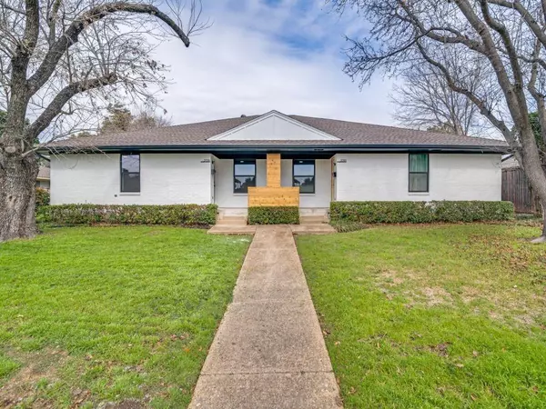 3759 & 3761 High Vista Drive, Dallas, TX 75244