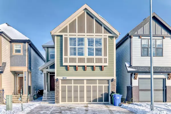 113 Masters ROW Southeast, Calgary, AB T3M 2R6