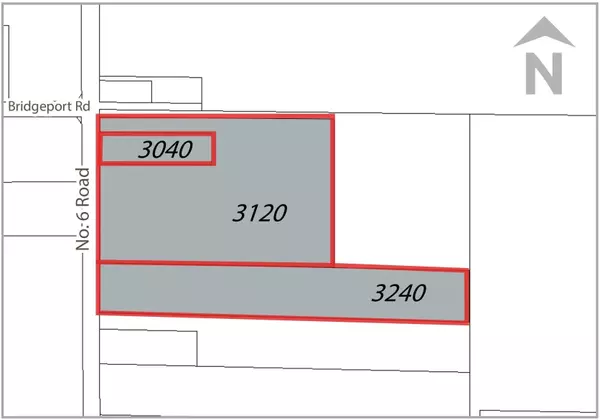 3040 NO. 6 ROAD, Richmond, BC V6V 1P5