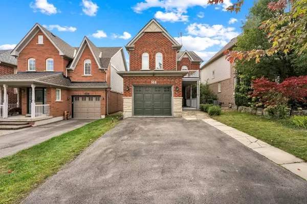 168 Bottrell ST, Clarington, ON L1C 5M9