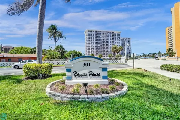 Pompano Beach, FL 33062,301 N Ocean Blvd  #307