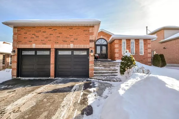 129 GOLDEN MEADOW RD, Barrie, ON L4N 8K3