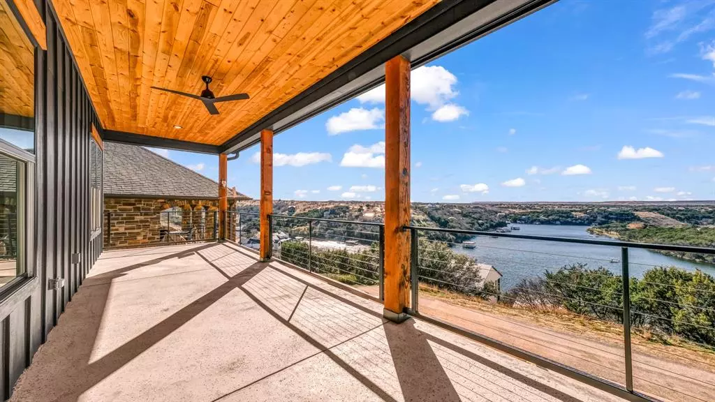 320 Melbourne Trail, Possum Kingdom Lake, TX 76449