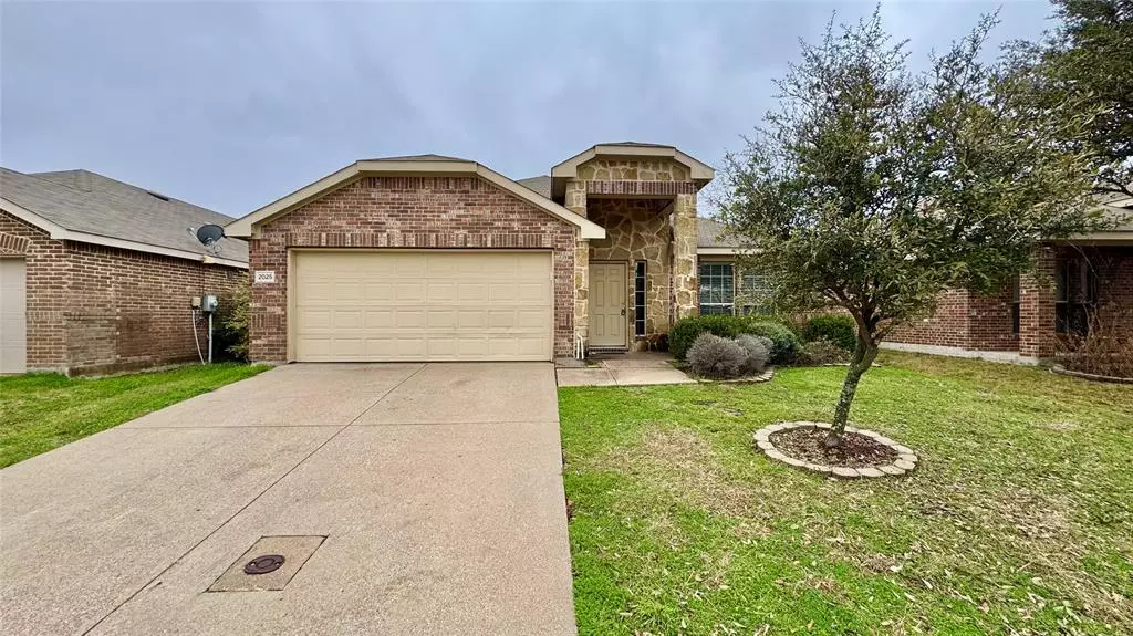 2025 Jack County Drive, Forney, TX 75126