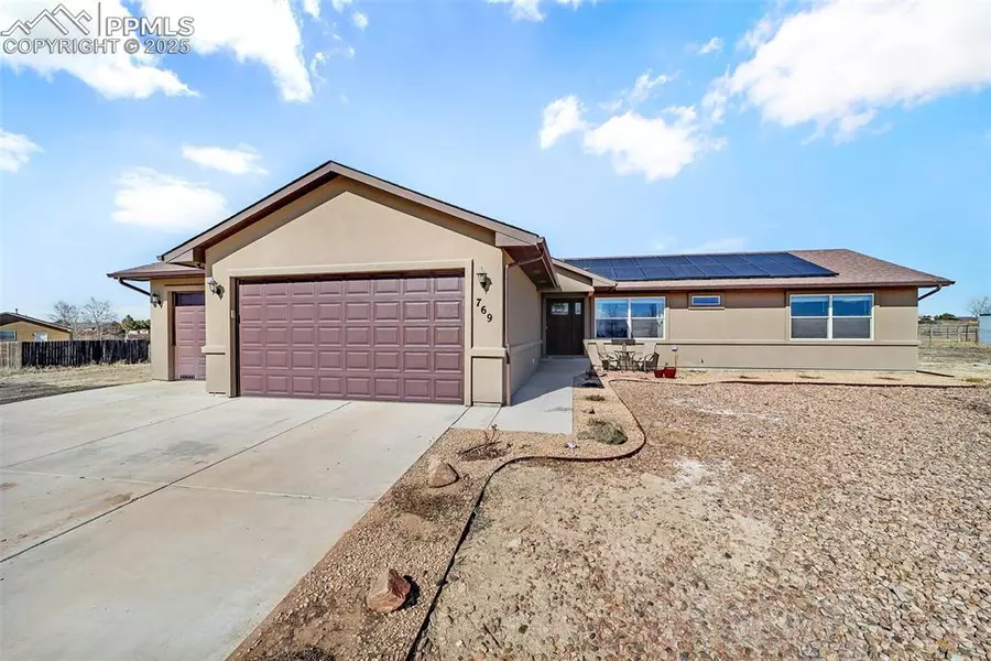 769 W Palizada DR, Pueblo West, CO 81007