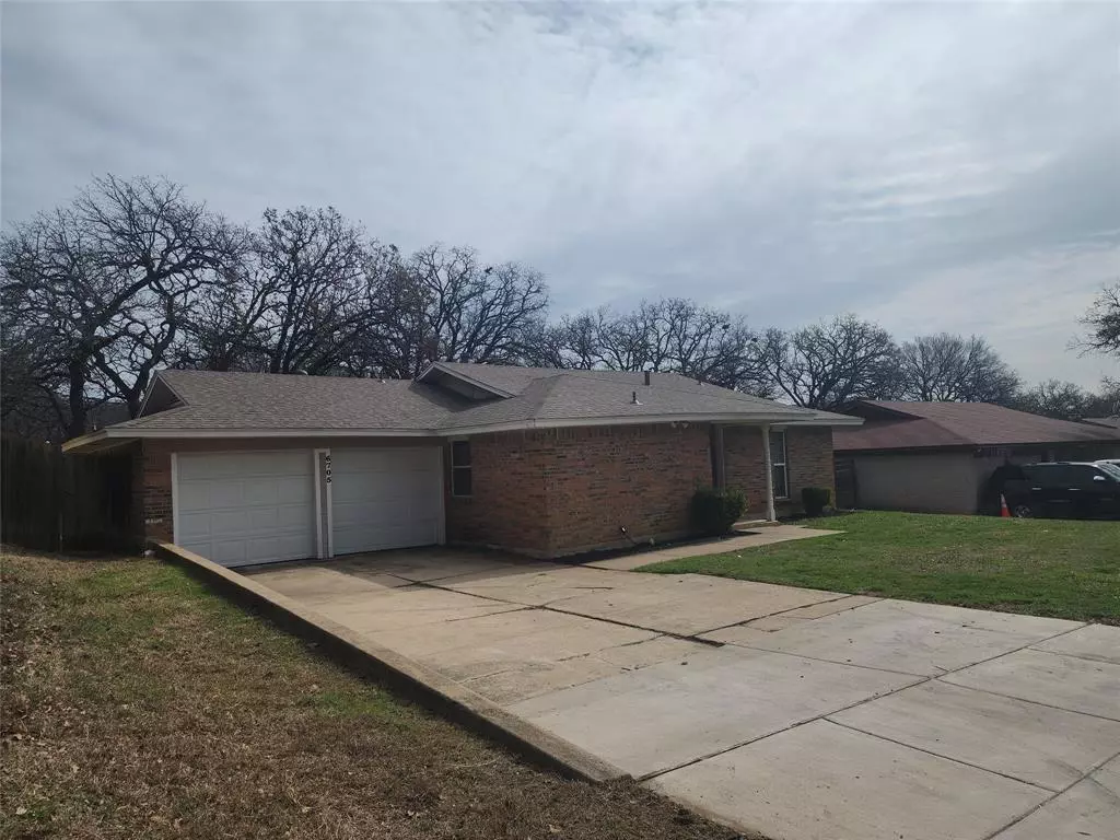 Forest Hill, TX 76140,6705 Trailwood Drive