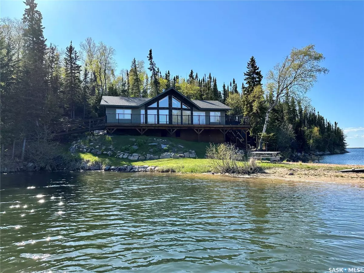 Lac La Ronge Provincial Park, SK S0J 1L0,Lake Address