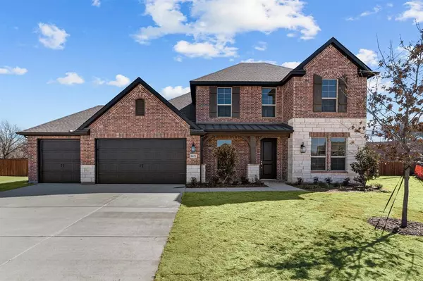 1403 Benjamin Trail, Van Alstyne, TX 75495