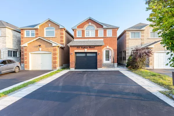 161 Sophia RD, Markham, ON L3S 3Y9