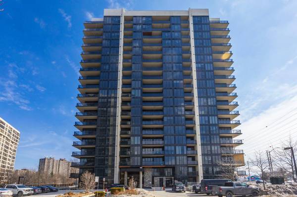 1035 Southdown RD #1607, Mississauga, ON L5J 0A3