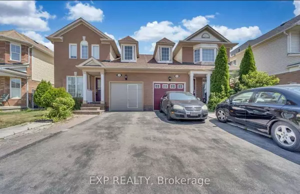 40 Sweetwood CIR, Brampton, ON L7A 2X7