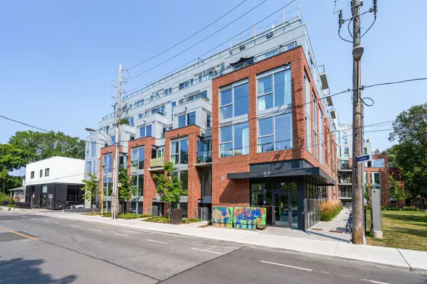 57 Brock AVE #309, Toronto W01, ON M3H 3N2