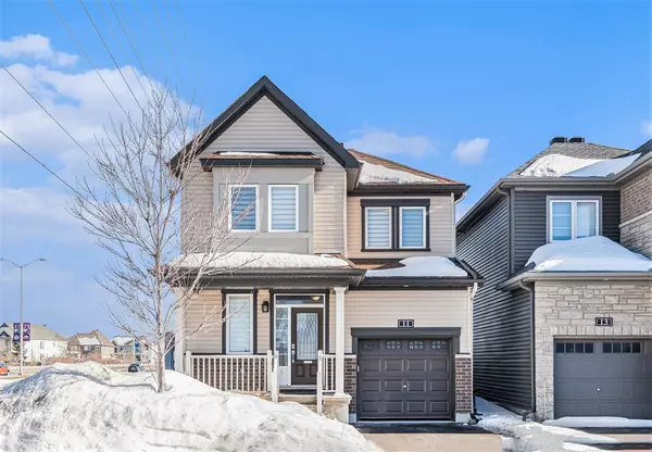 Barrhaven, ON K2J 6S1,11 Aura AVE