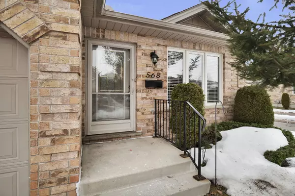 London, ON N5X 4N6,568 Thistlewood DR