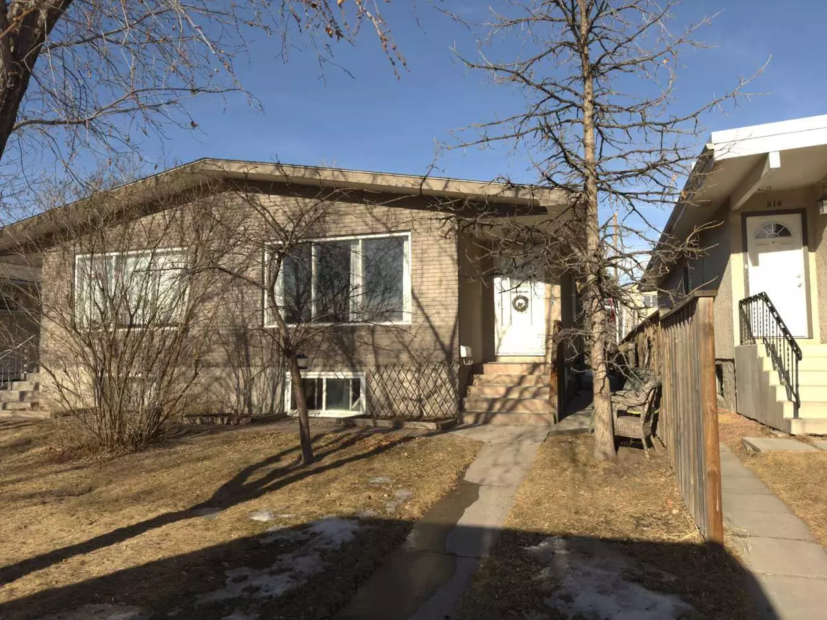 Calgary, AB T2V 0C7,518 54 AVE Southwest