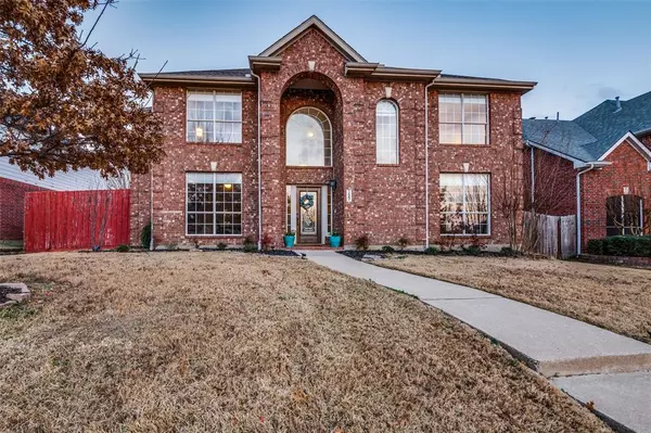 1547 Spring Lake Drive, Keller, TX 76248