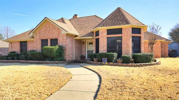 3412 Blossom Drive, Sachse, TX 75048