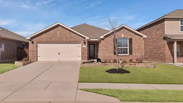 1632 Blackburn Way, Princeton, TX 75407