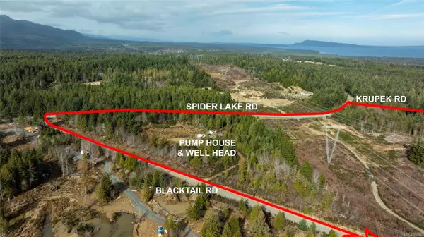 815 Spider Lake Rd, Qualicum Beach, BC V9K 2L7