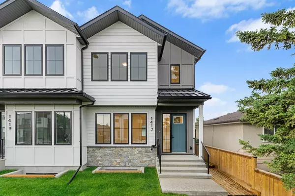 1417 41 ST Southwest, Calgary, AB T3C 1X7