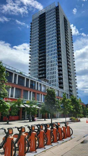 55 Regent Park BLVD #2704, Toronto C08, ON M5A 0C2