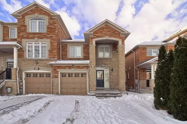 53 Littleriver CT, Vaughan, ON L6A 0K4