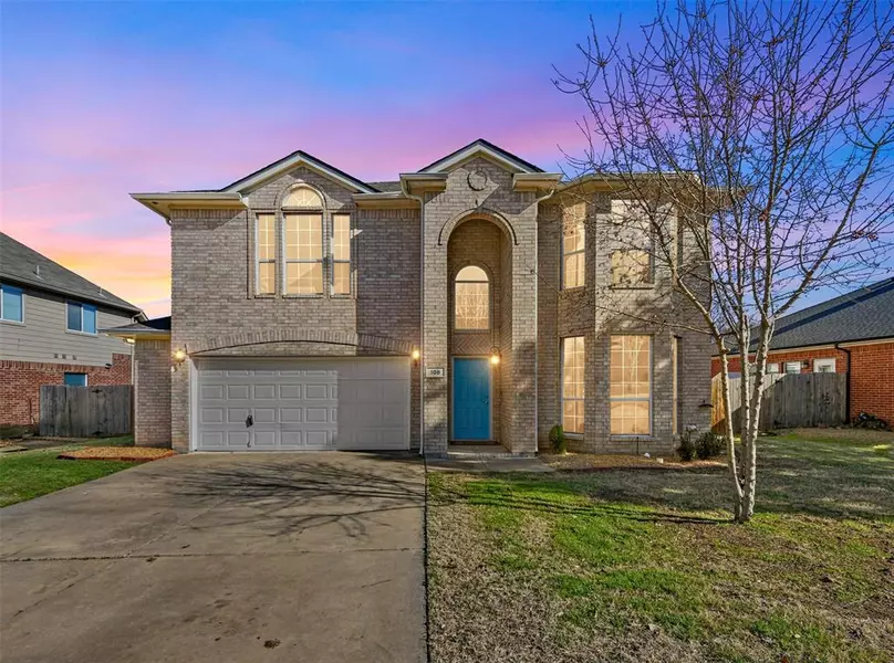 108 Chinos Trail, Justin, TX 76247