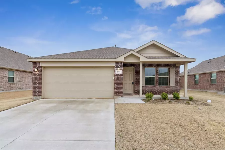 1701 Madison Drive, Anna, TX 75409