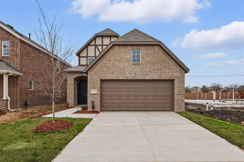 Forney, TX 75126,1153 Baker Bridge Drive