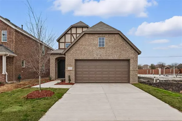 1153 Baker Bridge Drive, Forney, TX 75126