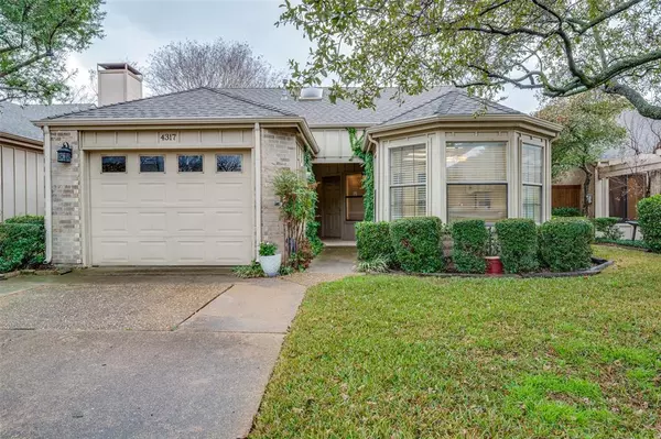 4317 Rosser Square,  Dallas,  TX 75244