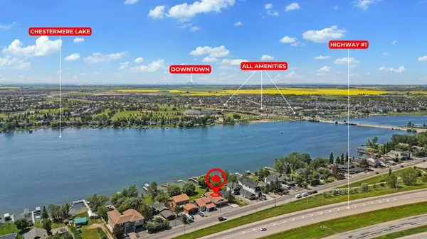 239 East Chestermere DR, Chestermere, AB T1X 1A2