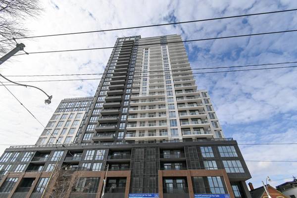 286 Main ST #907, Toronto E02, ON M4C 0B3