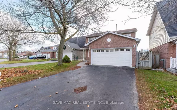 11 Upland DR #Basmt, Whitby, ON L1N 8H6