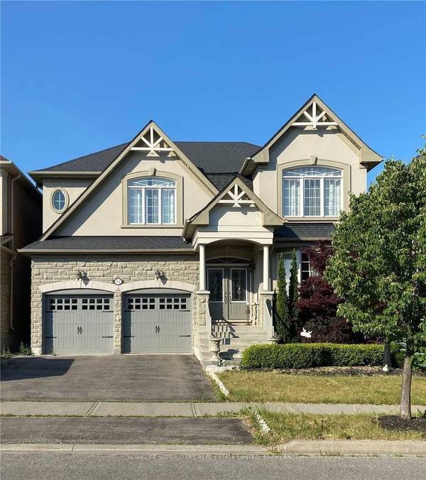 13 Hawkridge TRL, Brampton, ON L6P 2T4