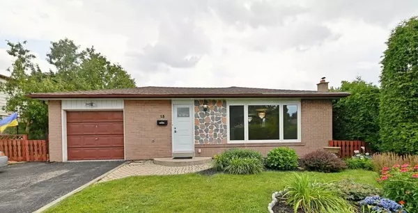 15 Brentwood DR, Brampton, ON L6T 1P8