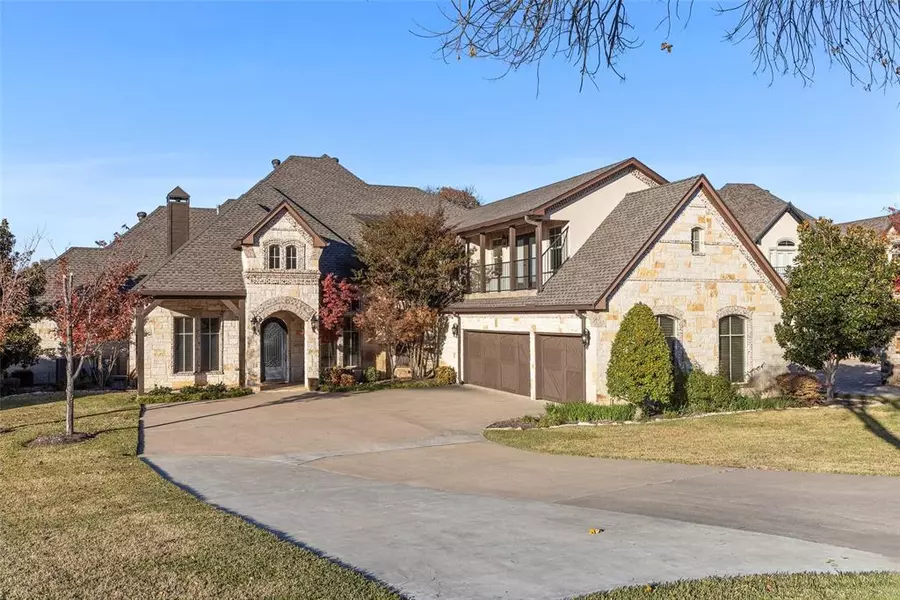 8548 Waterfront Court, Fort Worth, TX 76179