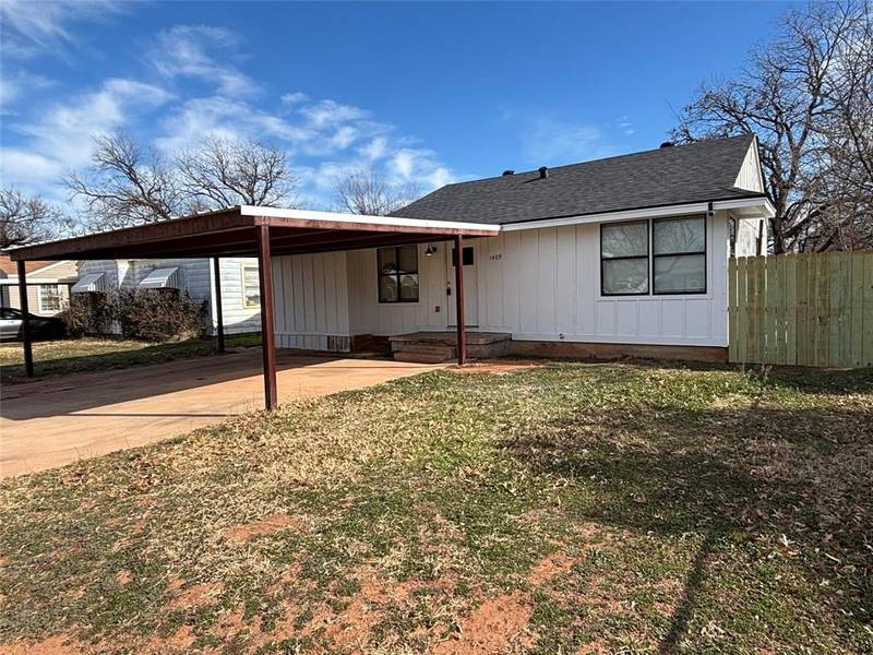 1409 Shelton Street, Abilene, TX 79603