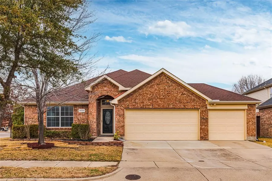 4034 Heavenly Way, Heartland, TX 75126