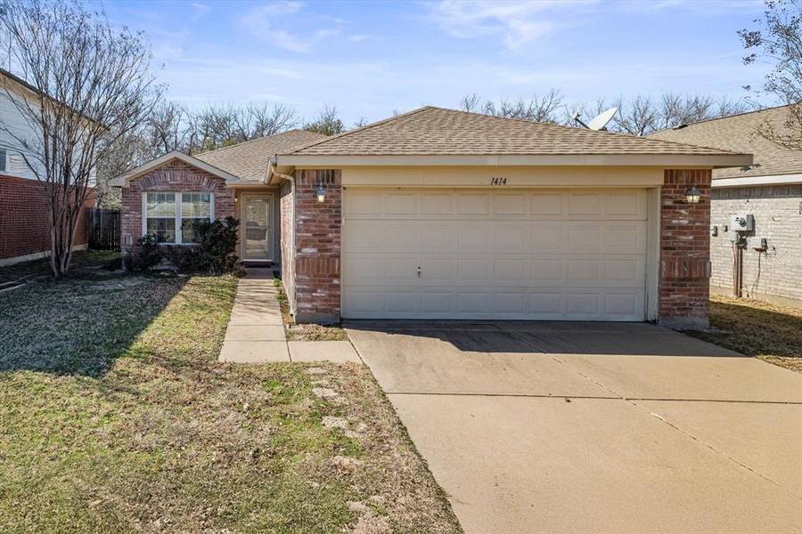 1414 Post Oak Trail, Anna, TX 75409