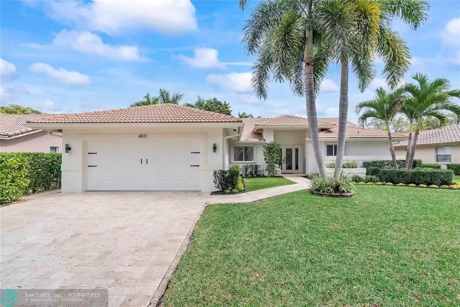 4971 NW 104th Way, Coral Springs, FL 33076