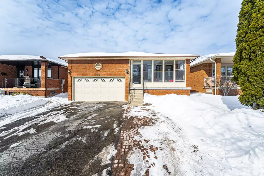 60 Marieta ST, Vaughan, ON L4L 7T1