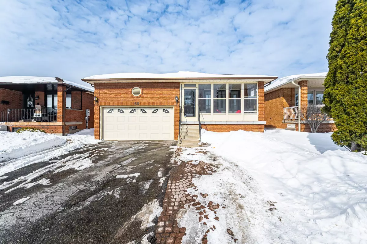 Vaughan, ON L4L 7T1,60 Marieta ST