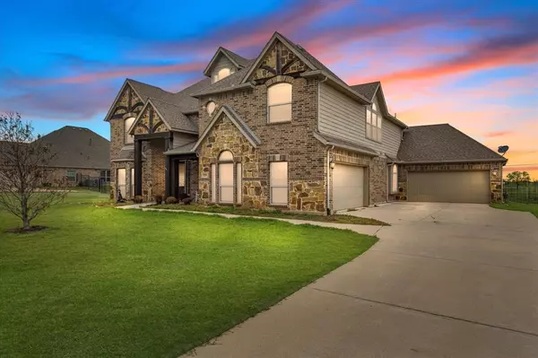 125 Las Colinas Trail, Cross Roads, TX 76227