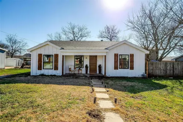 109 S Coleman, Godley, TX 76044