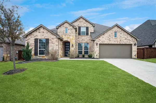 2089 Cloverfern Way, Haslet, TX 76052