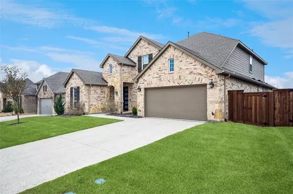 Haslet, TX 76052,2089 Cloverfern Way