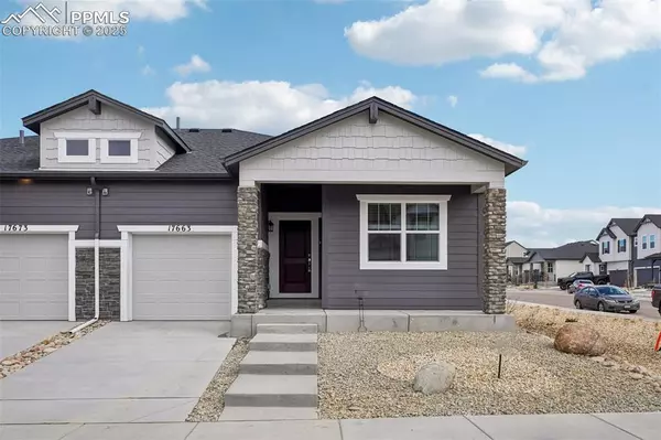 17663 Brass Buckle WAY, Monument, CO 80132